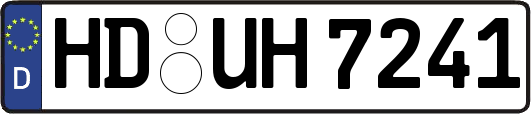 HD-UH7241