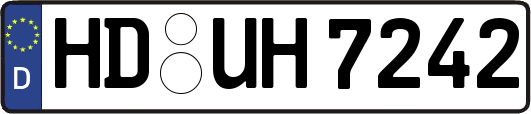 HD-UH7242