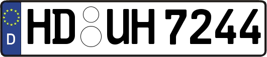 HD-UH7244