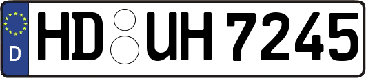 HD-UH7245