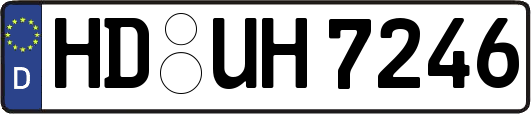 HD-UH7246