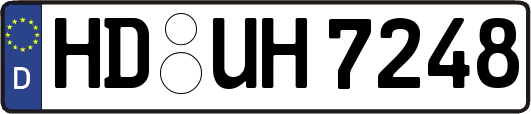 HD-UH7248