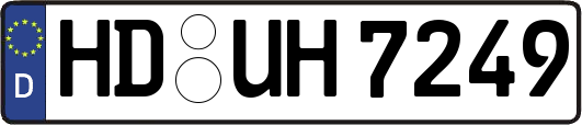 HD-UH7249
