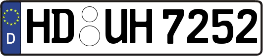 HD-UH7252