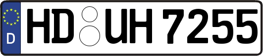 HD-UH7255