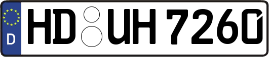 HD-UH7260