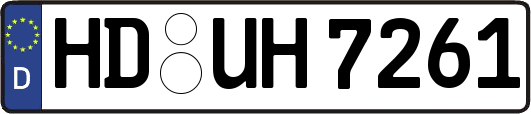 HD-UH7261