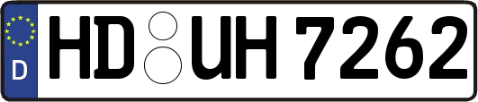 HD-UH7262