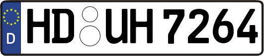 HD-UH7264