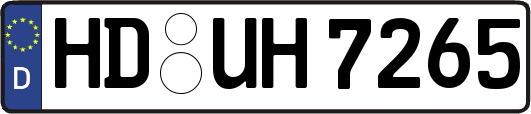 HD-UH7265