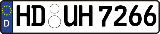 HD-UH7266