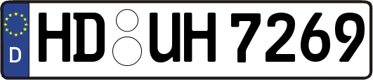 HD-UH7269