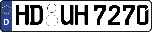 HD-UH7270