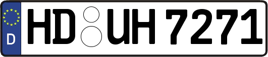 HD-UH7271