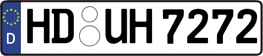 HD-UH7272
