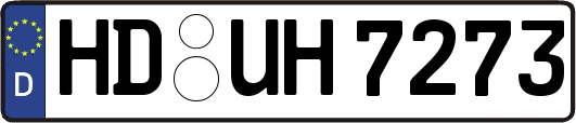 HD-UH7273
