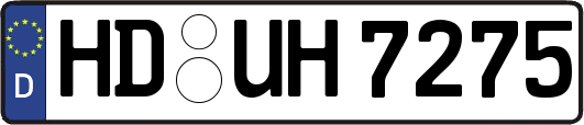 HD-UH7275