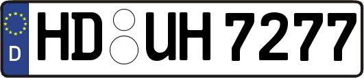 HD-UH7277