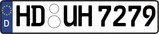 HD-UH7279