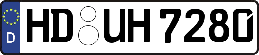 HD-UH7280