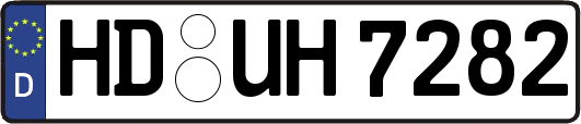 HD-UH7282