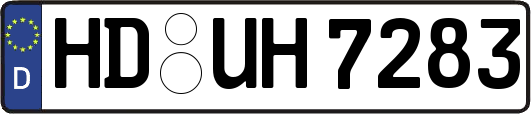 HD-UH7283