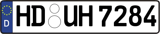 HD-UH7284