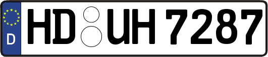 HD-UH7287