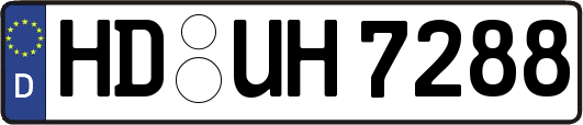 HD-UH7288
