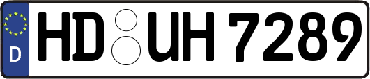HD-UH7289