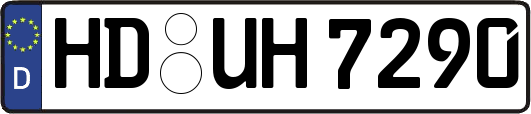 HD-UH7290
