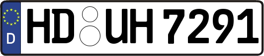 HD-UH7291