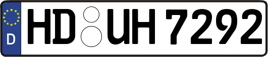 HD-UH7292