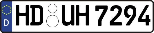 HD-UH7294