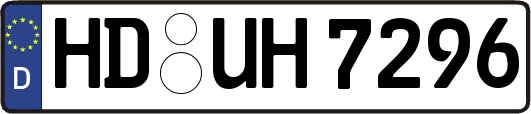 HD-UH7296