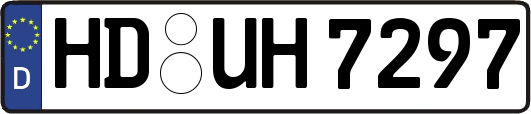 HD-UH7297