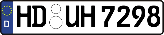 HD-UH7298