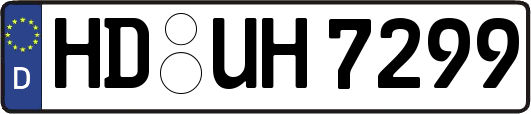 HD-UH7299