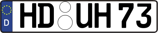 HD-UH73