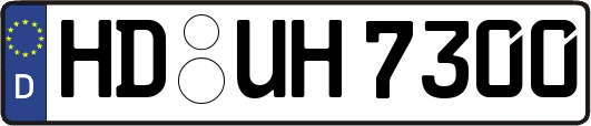 HD-UH7300