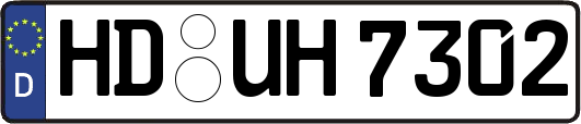 HD-UH7302