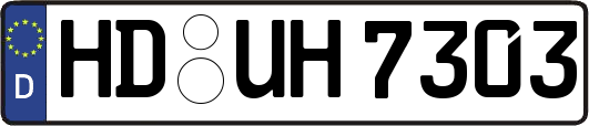HD-UH7303