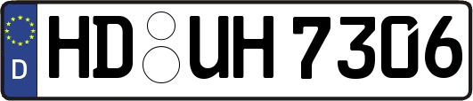 HD-UH7306