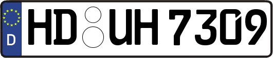 HD-UH7309