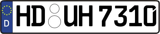 HD-UH7310