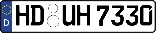 HD-UH7330