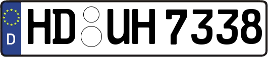 HD-UH7338