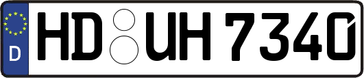 HD-UH7340