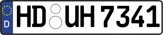 HD-UH7341