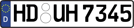 HD-UH7345